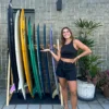 Chloe Calmon x Oak Surf Racks