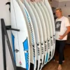 Everaldo Pato x Oak Surf Racks